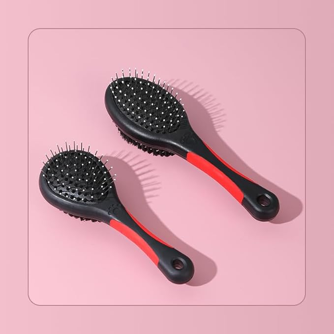 2-in-1 Double-Sided Pet Comb for Dogs and Cats s