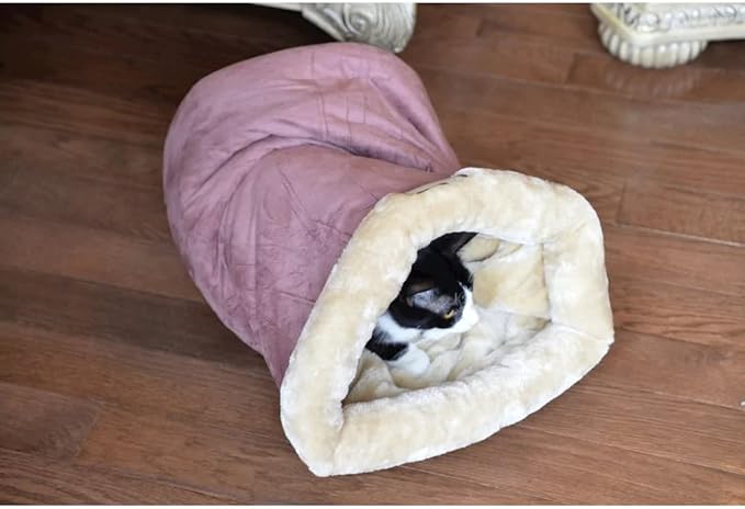 Armarkat Indian Red Cat Bed Size, 22-Inch by 14-Inch