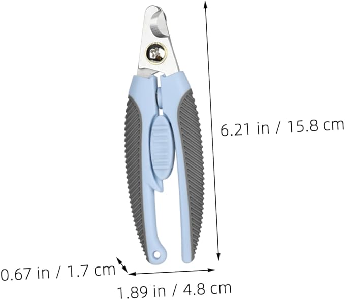 BESPORTBLE Professional Kitten Clipper Pet Nail Trimmers Safe Easy to Use for Breed Pets
