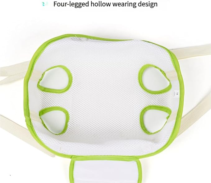 Waterproof Pet Grooming Hammock Sling for Cats and Dogs – Secure & Comfortable Animal Beauty Bed for Nail Trimming, Bathing, Eye Cleaning (Purple,L)