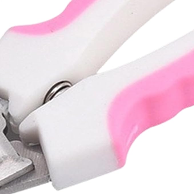 Cat Nail Clippers,Safety Grooming Pet Supplies | Nail Trimmers for Dogs with Guard,for Home Indoor Travel All Breeds Seniors Puppy Kitten