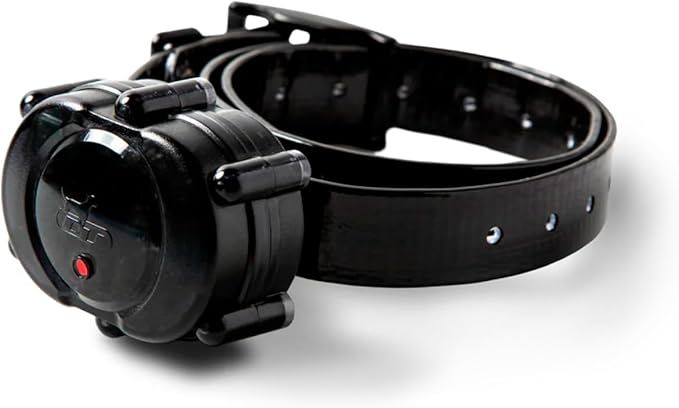 DT SYSTEMS Micro iDT Plus Waterproof 6-22" Rechargeable Expandable Dog Training E-Collar, 900-Yard Range, 16 Stimulation Levels, Vibration Assist