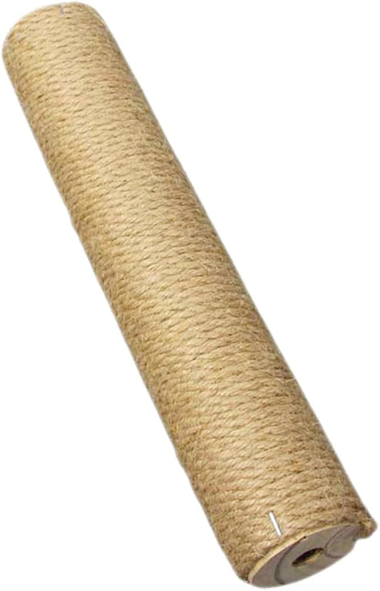 POPETPOP Replacement Rope for Cat Scratch Post Durable Wooden Climbing Frame Accessory