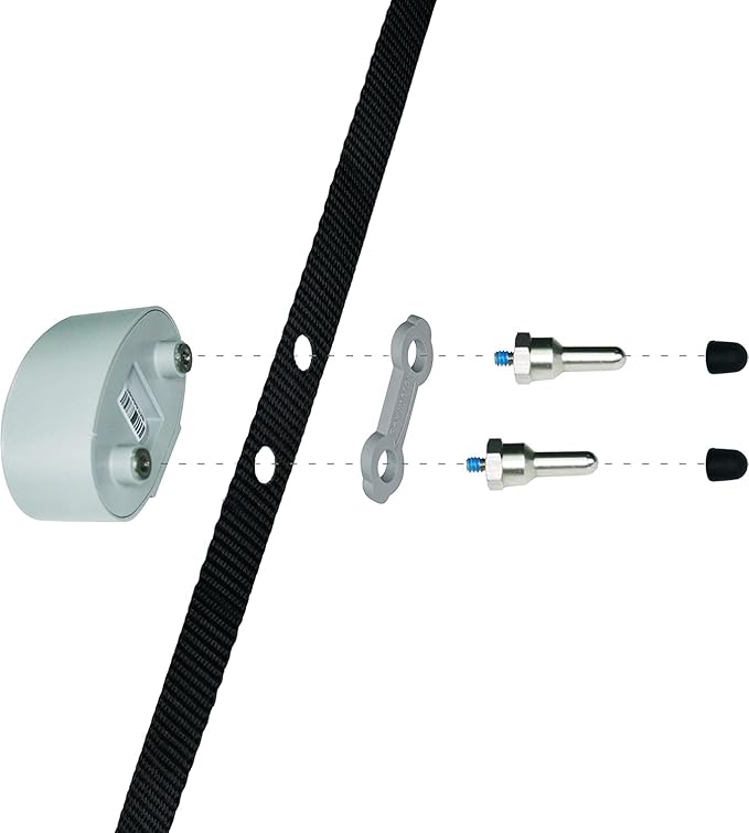 Perimeter Technologies Invisible Fence 700 Series Compatible Dog Fence Collar - Works With The 10,000 Fence Frequency System