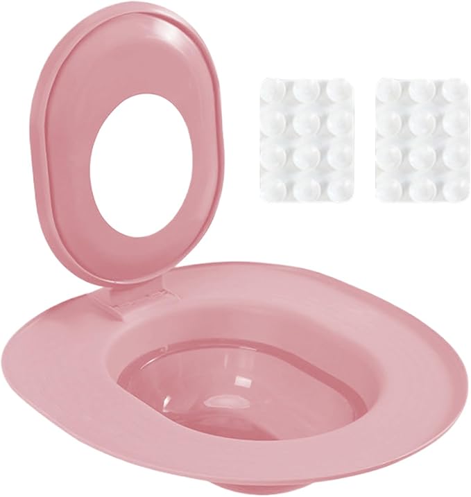 Cat Toilet Trainer Kit - Removable Potty Seat Tool,Cat Toilet Seat - for Indoor Home Apartment Bathroom Basement Pet Shop