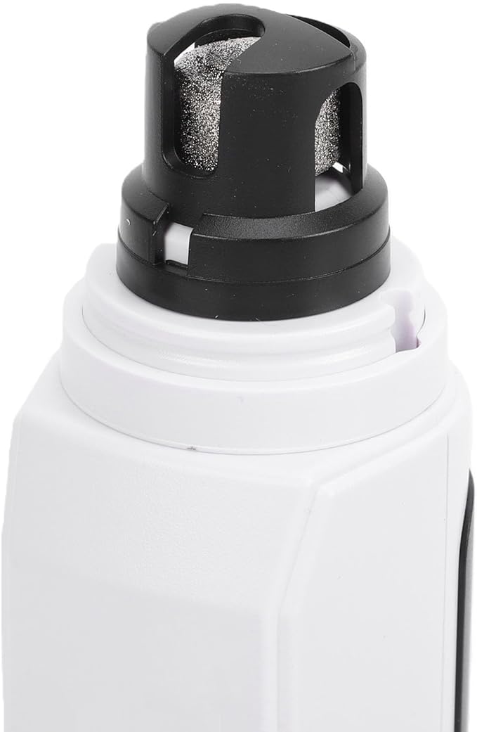 Pssopp Cat Grooming & Supplies Electric Dog Cat Nail Trimmer with Double LED Light for Pet Grooming Pet Nail Grinder, Quiet Clippers