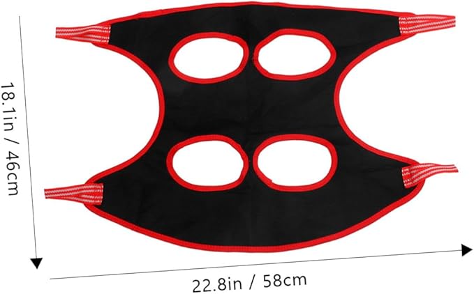 Pet Nail Cutting Hammock Sling for Grooming Breathable Cat Dog Sling Pet Shop Accessories