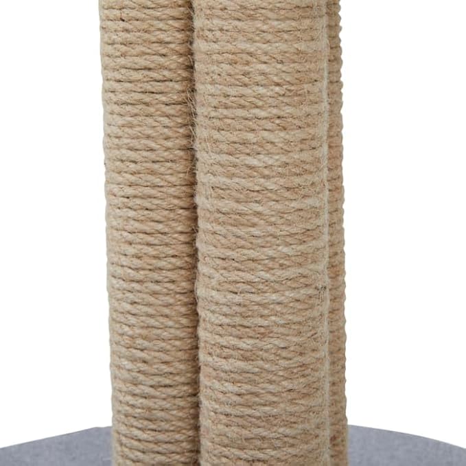 EveryYay by Petco Scratchin' The Surface Cat Scratcher with 3-Sided Play Post, 20.5" H
