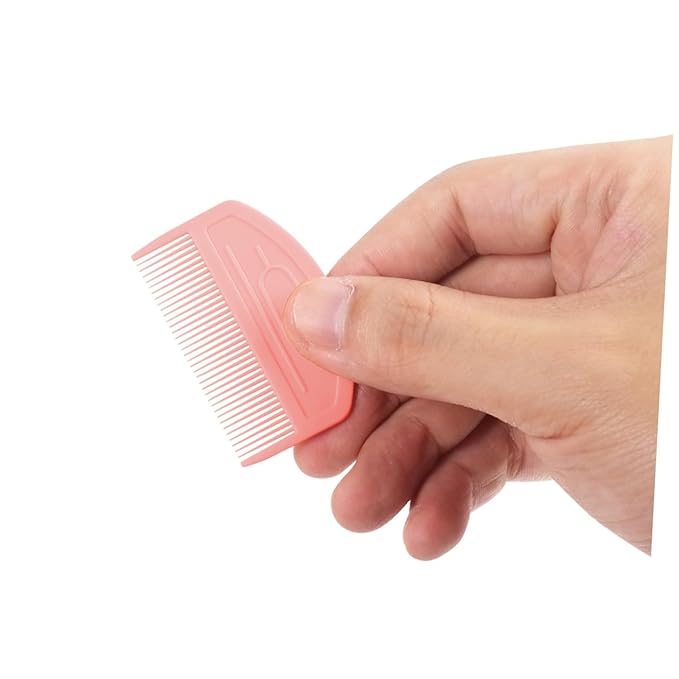 SUPVOX Pet Massage Comb Multifunctional Grooming and Bathing Tool for Dogs and Cats Hair Removal and Detangling Brush Skin-friendly Pet Cleaning