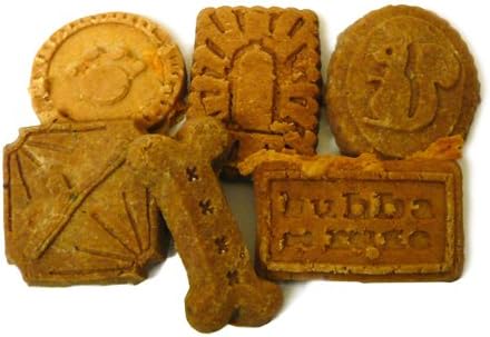 Bubba Rose Biscuit Co. - Beef Dog Biscuits - Cheesesteak 6.5 oz. Bag - Allergy Friendly, Wheat, Corn, Soy & Gluten-Free Dog Treats, Made in The USA - 1 Count