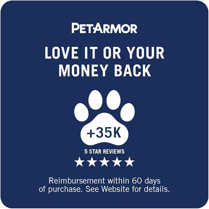 PetArmor Home Yard Spray for Dogs, Kills and Protects Against Fleas, Ticks, Mosquitoes, Ants, and Other Bugs, 32oz