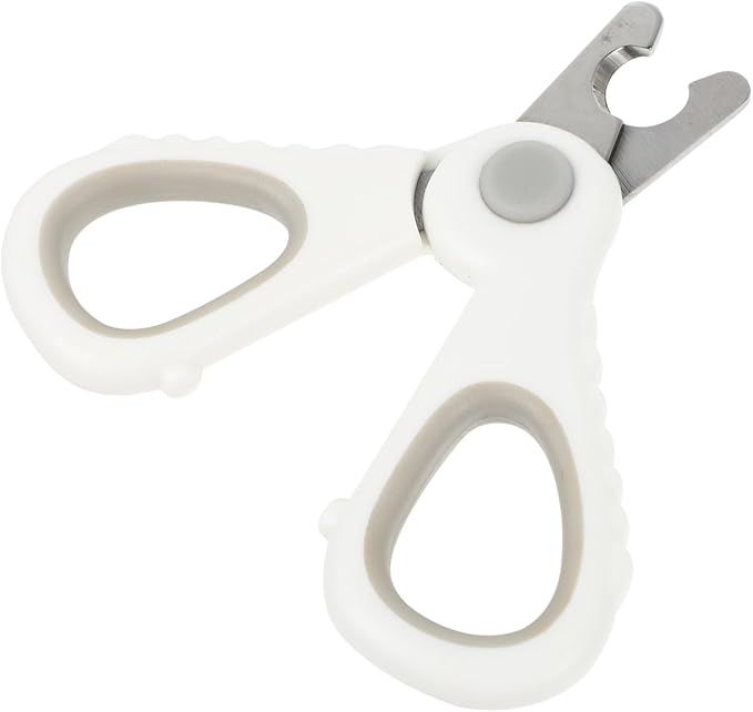 VOSAREA Pet Nail Clipper Safe Handle Cat Claw Cutter for Pets Durable Design Essential Grooming Tool for Dogs and Cats
