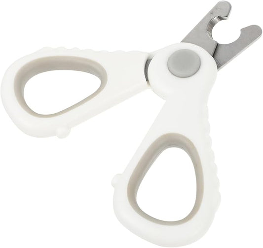 VOSAREA Pet Nail Clipper Safe Handle Cat Claw Cutter for Pets Durable Design Essential Grooming Tool for Dogs and Cats