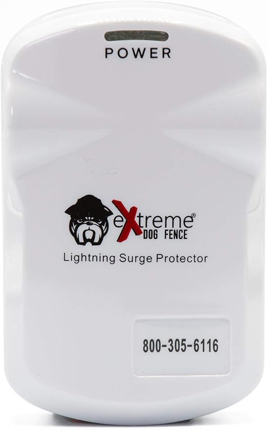 Extreme Dog Fence ProMax Grade Electric Dog Fence - 1 Dog Kit - 1500 Feet of Heavy Duty -Plus Maximum Duty Wire for Ultimate Performance and Reliability