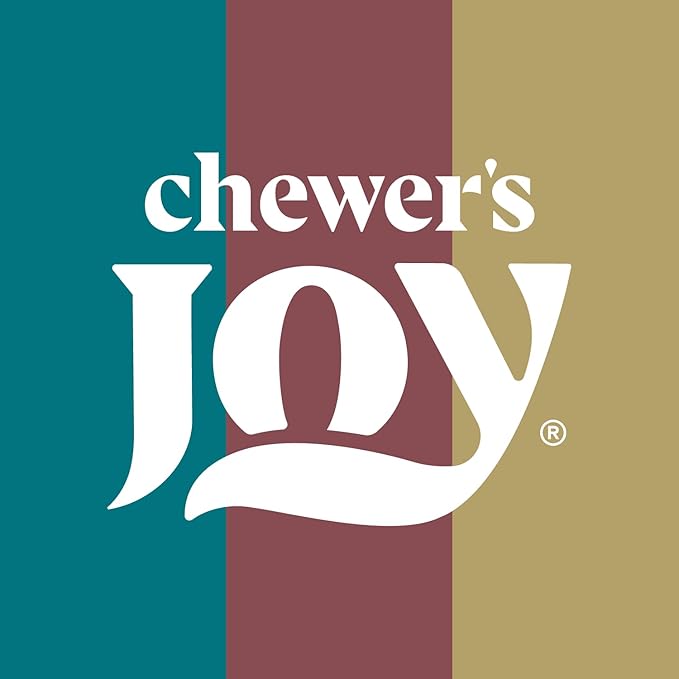 Chewer´S Joy - Wet Cat Food - Variety Pack – 3 Flavors: Tuna & Salmon, Tuna & Chicken, Tuna & Turkey – Natural Pâté – High Protein – Grain Free – Rich in omega-3s for Skin Health - 24 Cans (3 oz)