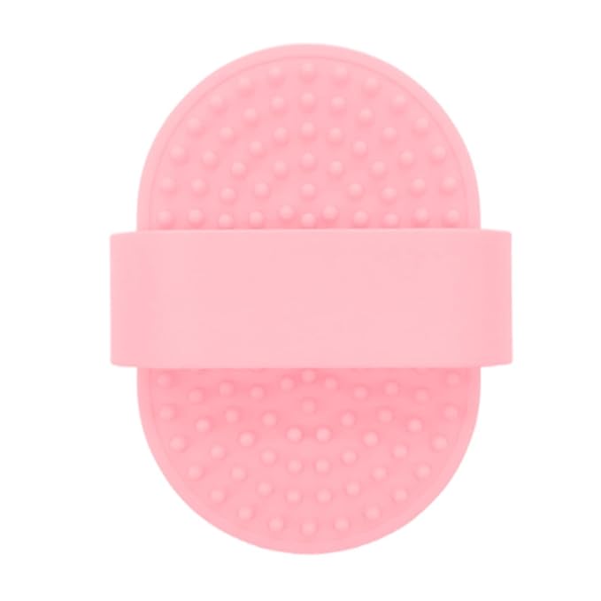 Dog Shower Brush,Silicone Soothing Massage Pet Grooming Supplies | Dog Scrubber - for Long Short Haired Puppy Cats Kitten Care