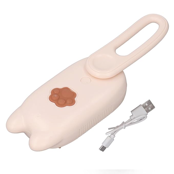 Cat Steam Brush, Pet Spray Hair Removal Comb with USB Cable, Rechargeable Water Brush, Ideal for Cat Shedding, Grooming Supplies