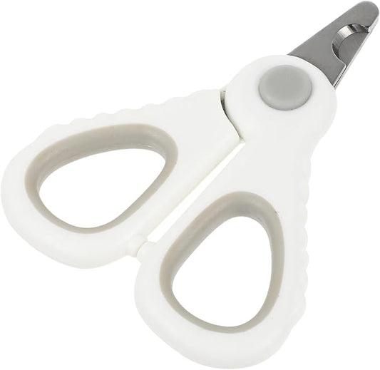 Toyvian 1Pc Cat Nail Clipper Ergonomic Design for Nail Trimming Pet Grooming Tool for Cats and Pets