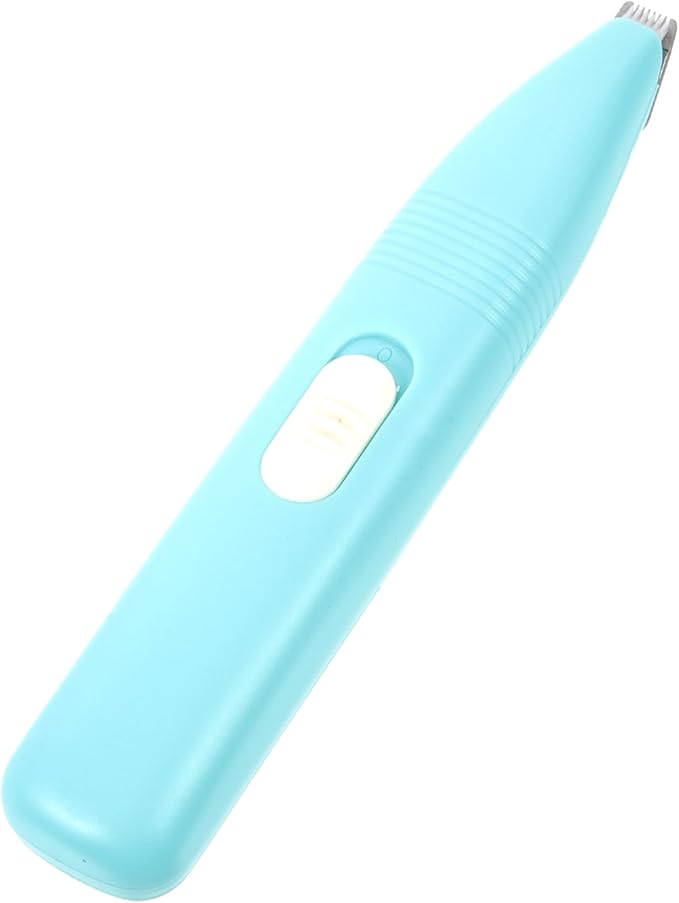 SUPVOX Pet Shaving Trimmer Electric Dog Paw Hair Clipper Cat Grooming Tool Dog Grooming Clippers Kitten Paw Trimmer
