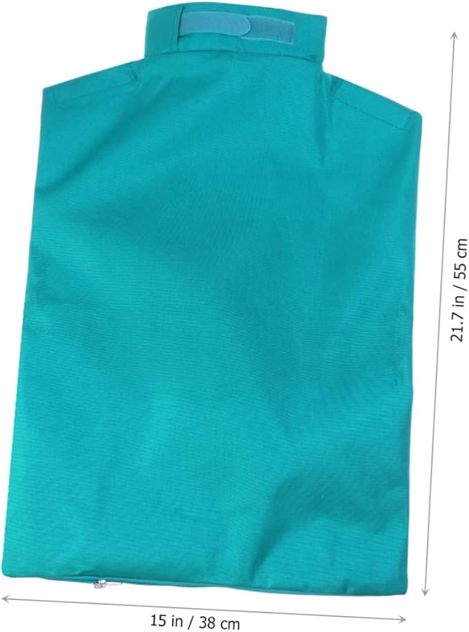 Happyyami Multi-Functional Pet Grooming Bag Cat Bathing Cleaning Bag Fixed for Cat and Kitten Pet Supplies Breathable Material