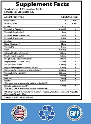 I LOVE MY PETS LLC cat Immune System Support - Ultra Vitamins - CAT Health - Mineral Boost - cat Coat Supplement - 360 Treats (3 Bottles)