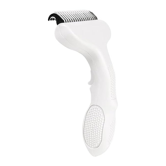 Cat Brush for Shedding,Self-Cleaning Grooming Tools,Cat Short Hair Brush Dematting Comb - for Long Short Bathing Dematting All Breeds Daily Indoor Home