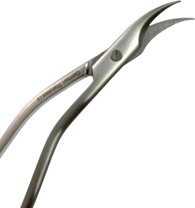 6" (15.24cm) Claw Cutting Scissors Small Animal Nail Cutters Grooming and Veterinary Use - Bird, Cat, Dog, Bunny, Guinea Pig