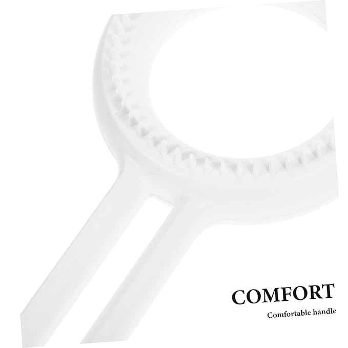 Double-sided Grooming Comb for Cats Dogs Hair Removal Tool Comfortable Handle Easy Cleaning