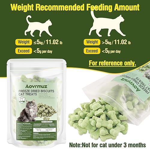 Freeze Dried Cat Dog Treats Salmon Chicken Natural Healthy Chicken Chewy Crunch Cats Snacks for All Breeds