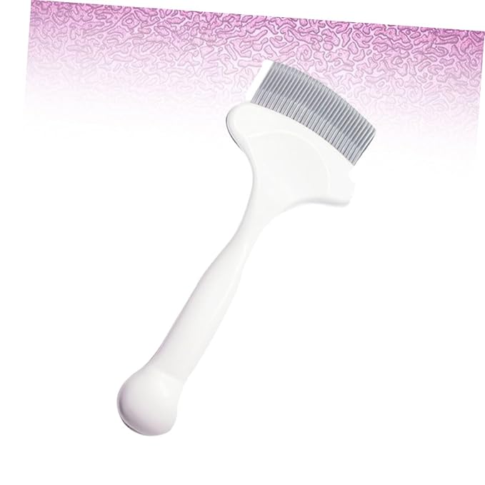 ERINGOGO Elastic Pin Cat Comb Pet Grooming Tool for Kitten Supplies Detangler Brush for Cat Brush for Shedding