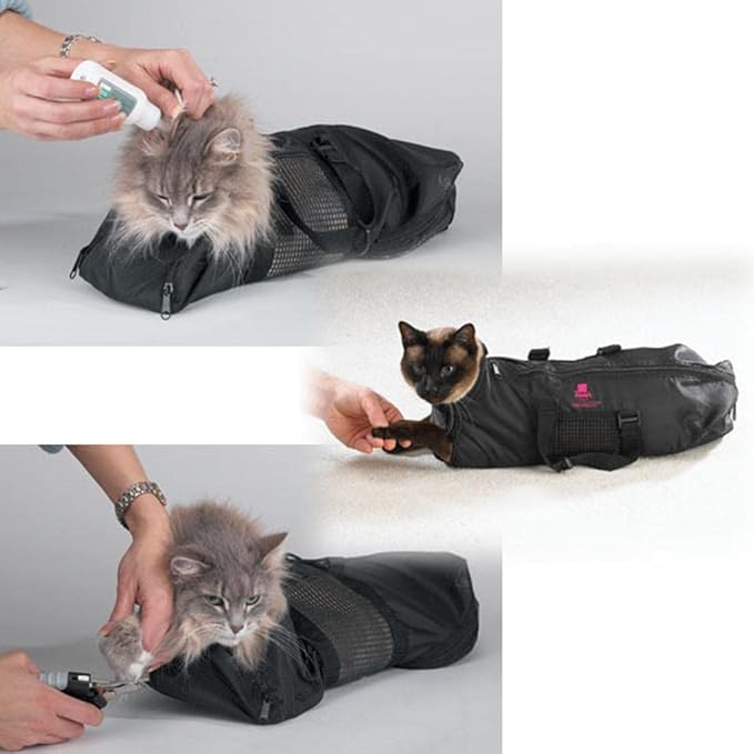 Cat Grooming Helper Nail Trimming Bags