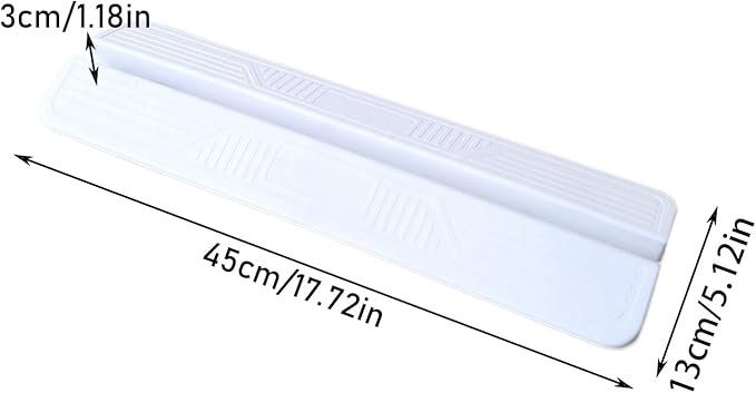 Pedal Support Feet Replacement - Pet Gate Safety Door Fixator, Secure Barrier | Dog Cat Supplies Fence Stairway Protection Hardware Household Safety Accessory