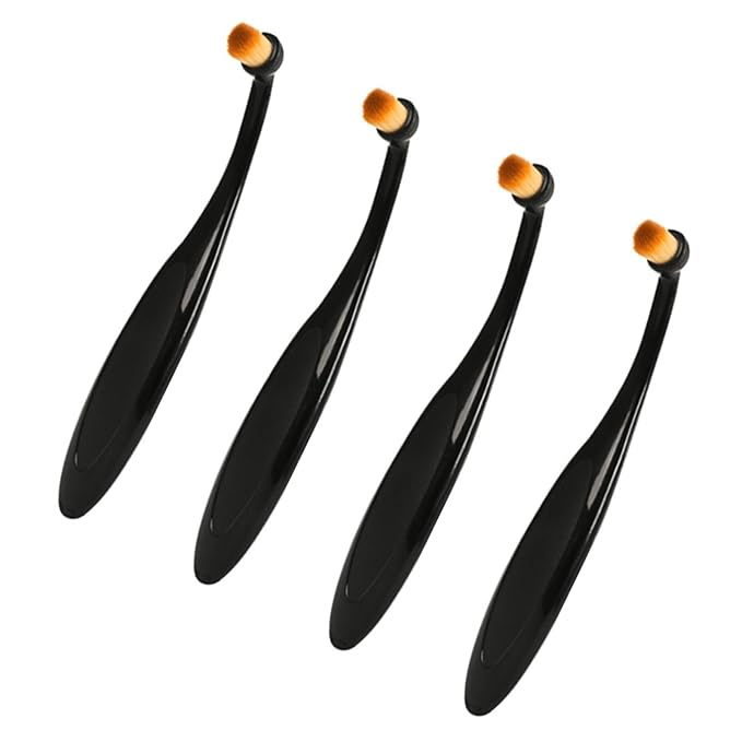 4lots Pet Tear Stain Removal Brush Soft Fiber Head Eye Care Dog Cats Supply Grooming Tool Eye Care Grooming Tool