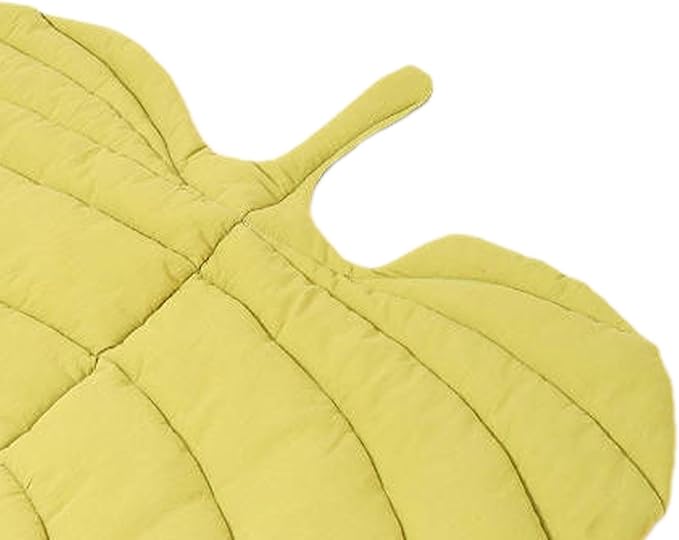 Dog Mat Pet Sleeping Mat Comfortable Soft,Supplies,Large,Decoration Pet Pad Dog Bed Mat for Small Medium Dog Kitten, Heart Shaped Leaf