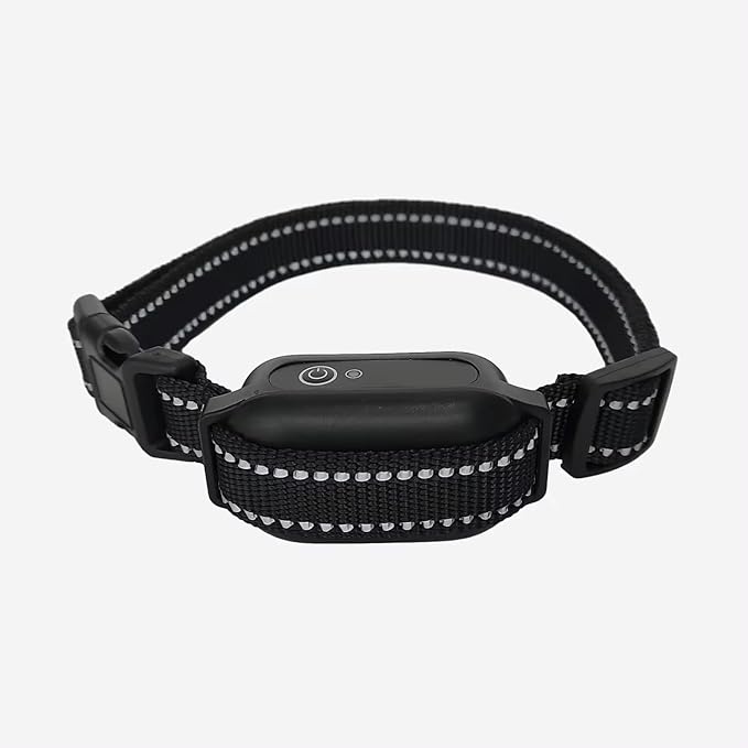 Generic Dog Training Collar, Dog Leash Anti-Pulling Anti-Tugging, E- Collar Kit for Large and Small Dogs, Dog Shock Collar with Manual and Auto Function Options Rechargable, Black