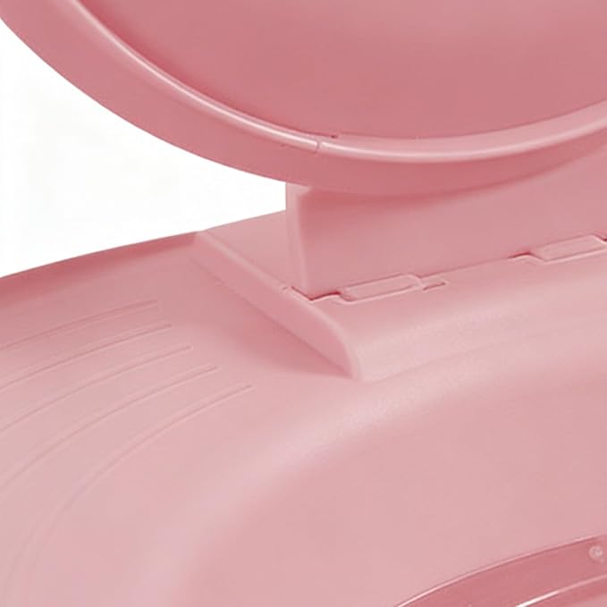 Cat Potty Toilet Training Kit,Removable Potty Seat Tool,Cat Toilet Seat - for Indoor Home Apartment Bathroom Basement Pet Shop