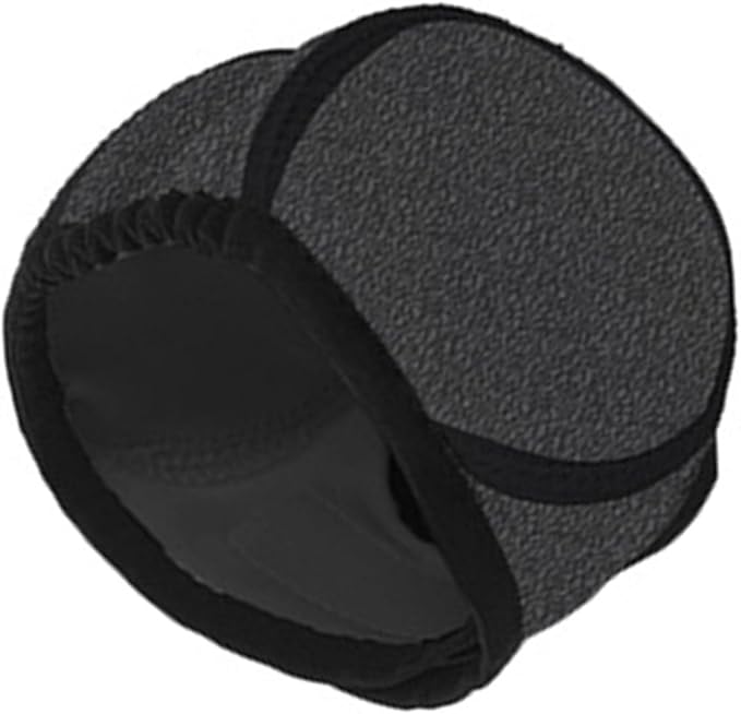 Peiiwdc Dog Ear Covers Earmuffs Hearing Protections for Pet Wrap for Grooming Bathing Blowing Drying Supplies Dog Protections Noise Cancelling