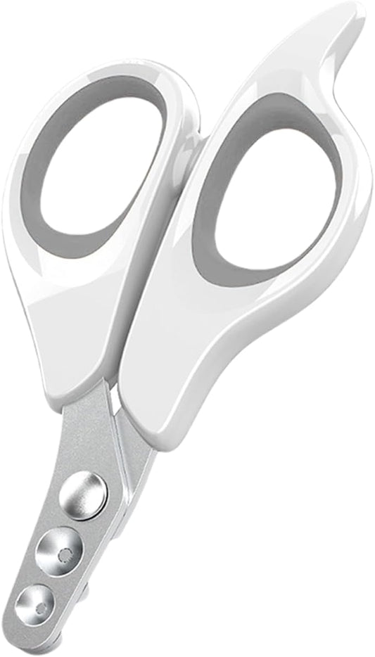 Cat Nail Trimmer – Pet Nail Scissors – Splash-Resistant Puppy for Cats and Dogs Care at Home Veterinary Travel Camping Outdoor