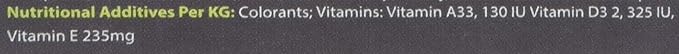 Komodo Complete Holistic Tortoise Diet, Dandelion, Tube,170 g