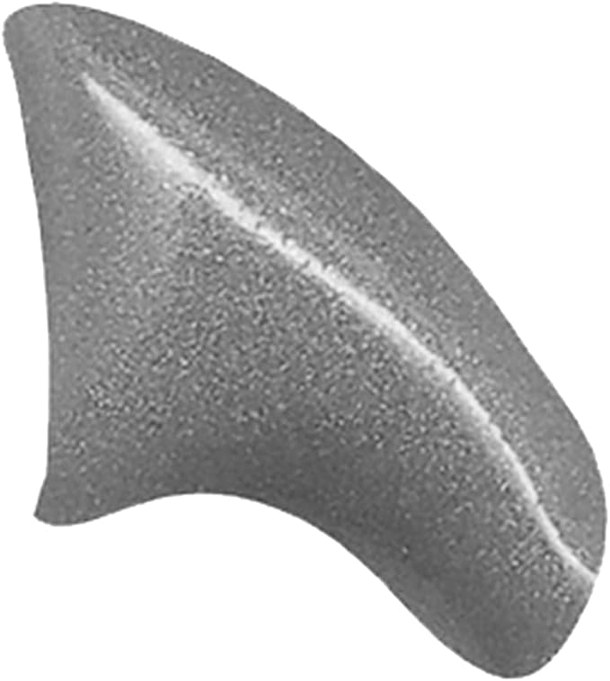 6 Month Supply Soft Nail Caps for Cats Metallic Silver Small - Extra Adhesives