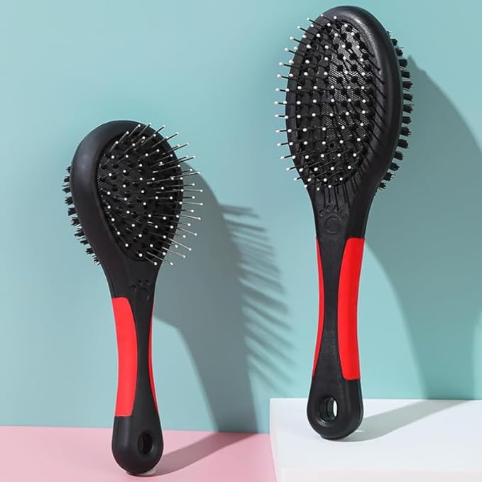 2-in-1 Double-Sided Pet Comb for Dogs and Cats s