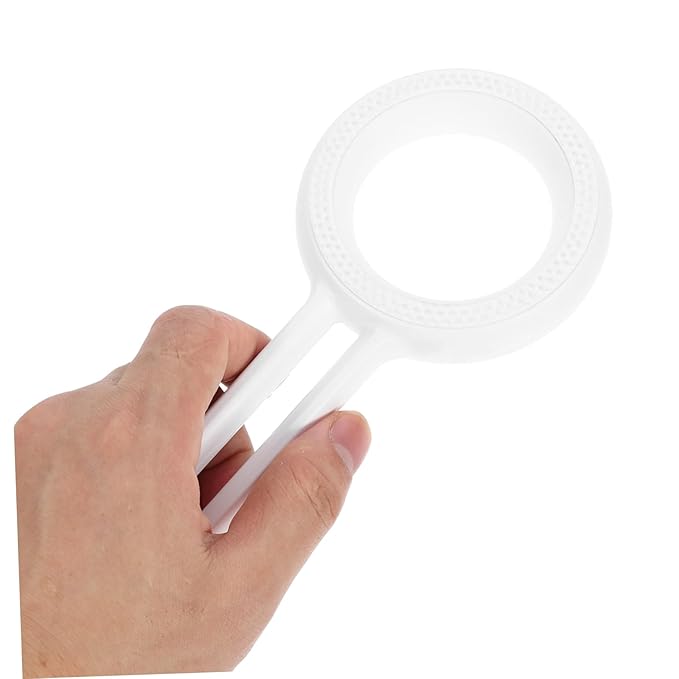 UPKOCH Pet Grooming Comb Dual-sided Detangler Tool for Cats and Dogs Ergonomic Handle Easy Pet Hair Removal Brush