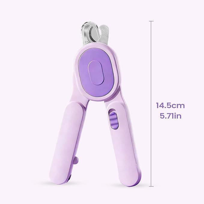 Puppy Nail Clippers | Heavy-Duty Animals Toenail Tool - Nail Clippers for Small Dogs - for Medium Large Breeds Puppy Kitten Animals Home Bathroom Shelter