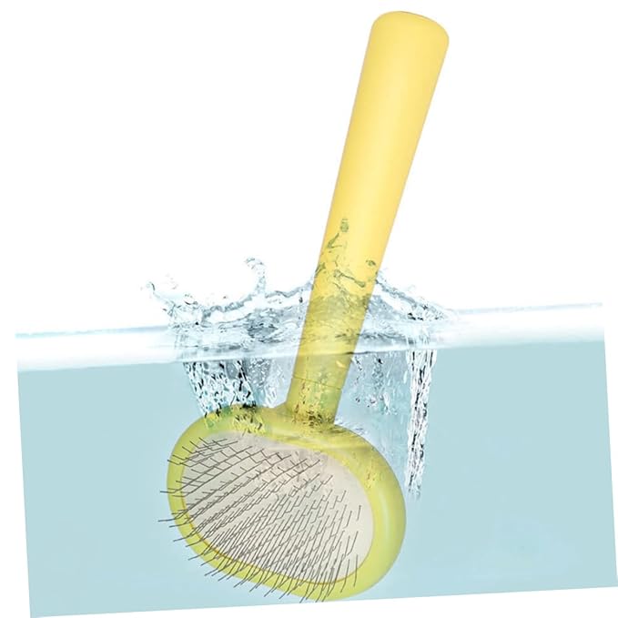 Pet Grooming Comb Hair Brush for Cats Dogs Cat Brush for Shedding Pet Supplies