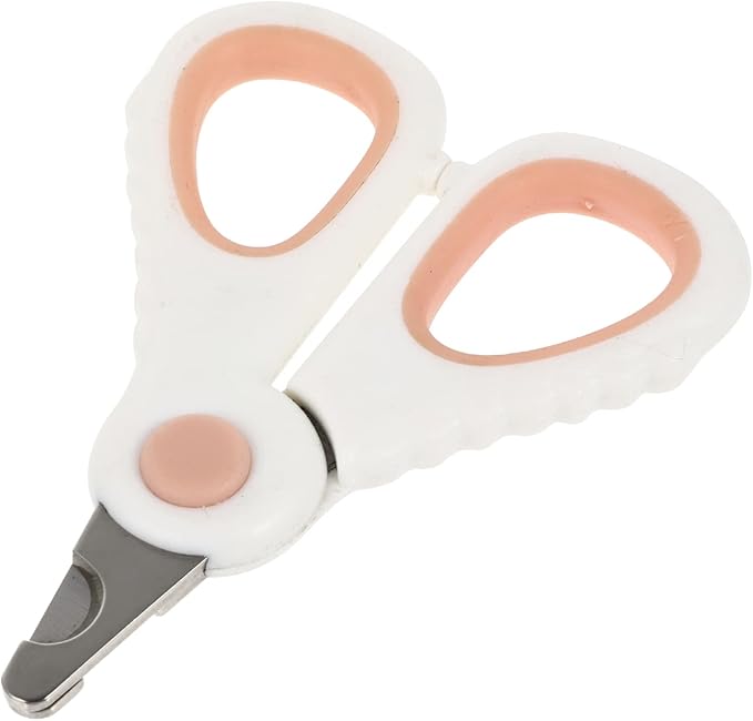 GALPADA Portable Pet Nail Clipper for Dogs Cats Safe Use Claw Trimmer Tool for Grooming Pet Owners to Prevent Over-Cutting and Ensure Comfort