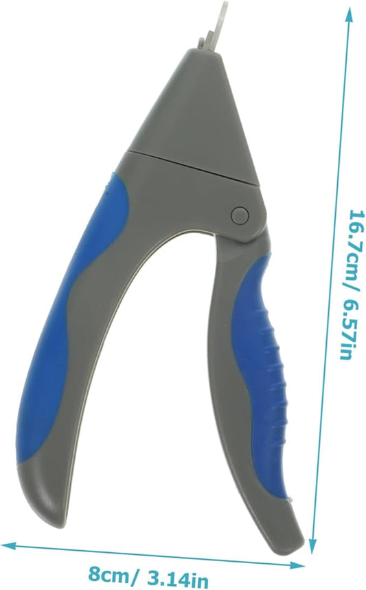 BESPORTBLE Professional Dog and Cat Nail Clippers Round Head Nail Trimmer Easy to Use and Safe for Pet Claws Pet Supplies