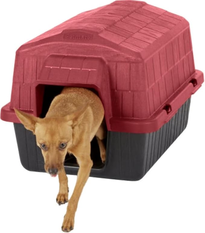 Petmate Barnhome III, UP TO 15LBS, Made in USA