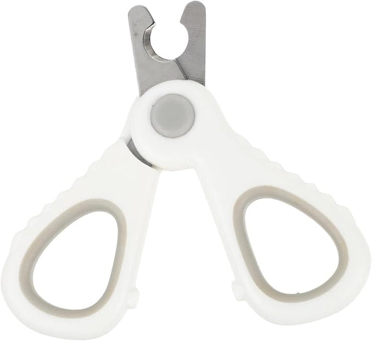 1Pc Portable Cat Nail Clipper Pet Nail Scissor for and Accurate Grooming for Cats and Pets Material Easy to Use
