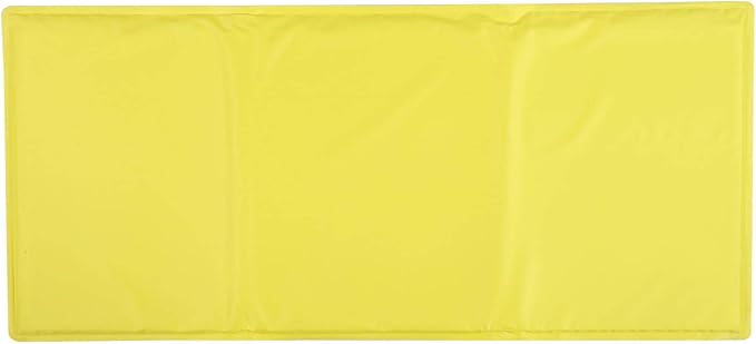 Portable Foldable Pet Bed Pad, Dog and Cat Pee Mat, Reusable Sleeping Mat with Easy - Clean Surface for Sofa Car Outdoor Use, All - Season Pet Supplies (L)