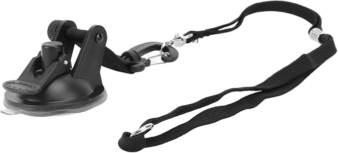 Zerodis Other Hiking Camping Supplies Adjustable Pet Bathing Leash with Suction Cup for Dog Cat Shower Grooming Bath Dog Bathing Tether (S 62x50cm / 24.41x19.69in)
